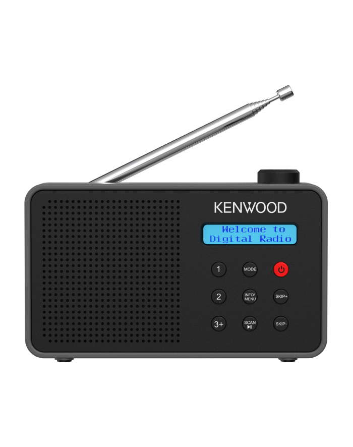 Kenwood CR-M25DAB czarny główny