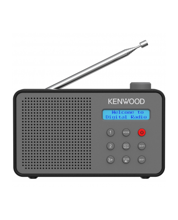 Kenwood CR-M25DAB szary