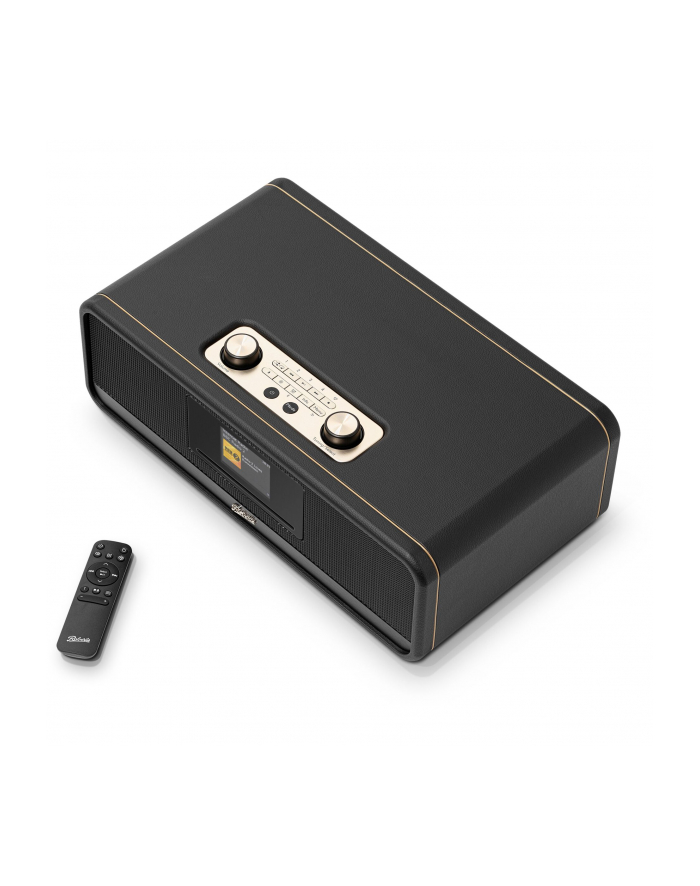 Roberts Radio Revere 500 Streaming System Black EU główny