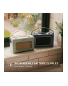 Roberts Radio Revival Uno Solar Bluetooth Duck Egg Blue - nr 13