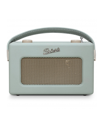 Roberts Radio Revival Uno Solar Bluetooth Duck Egg Blue