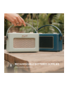 Roberts Radio Revival Uno Solar Bluetooth Midnight Blue - nr 12