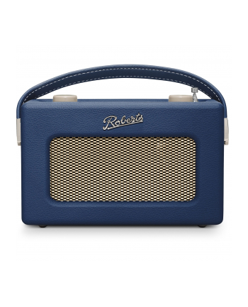 Roberts Radio Revival Uno Solar Bluetooth Midnight Blue