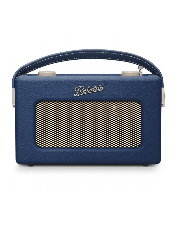 Roberts Radio Revival Uno Solar Bluetooth Midnight Blue główny