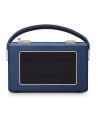 Roberts Radio Revival Uno Solar Bluetooth Midnight Blue - nr 8