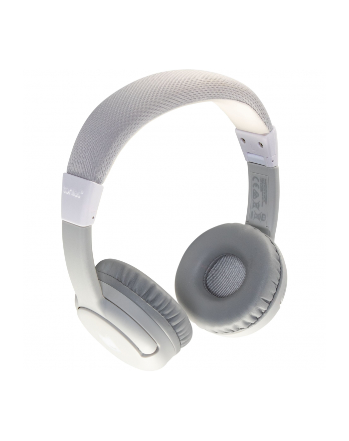 Tonies Bluetooth sluchawki Szare główny