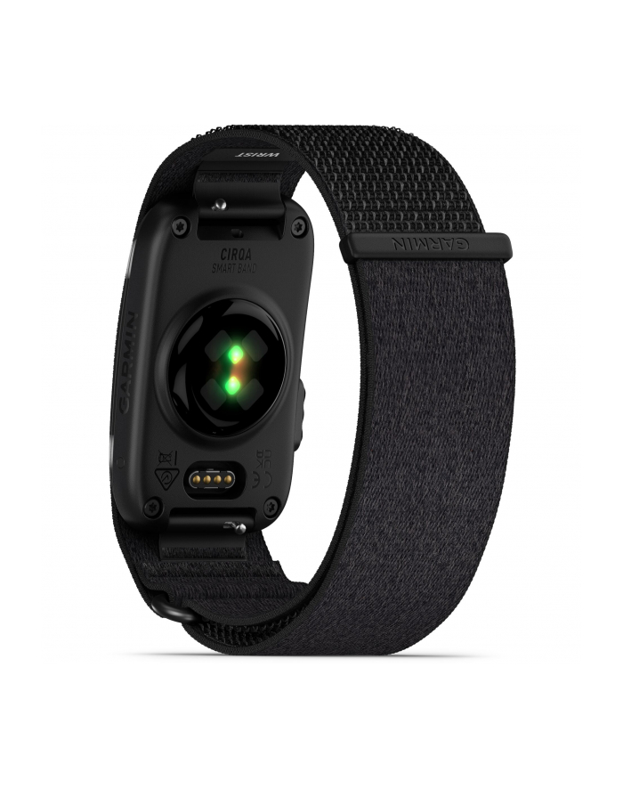 Garmin CIRQA (S/M) czarny główny
