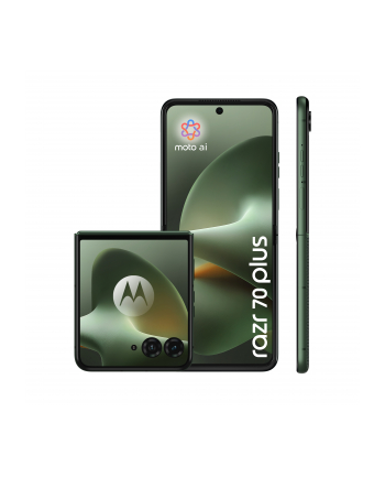 Motorola razr 70 plus PANTONE mountain v