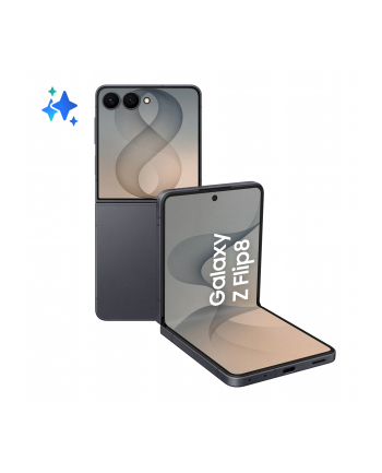 Samsung Galaxy Z Flip8 (512GB) grafitowy