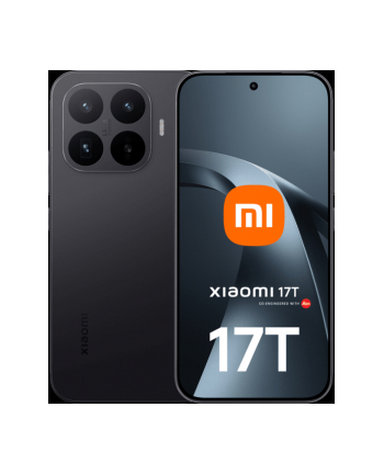 Xiaomi 17T (12GB+256GB) czarny