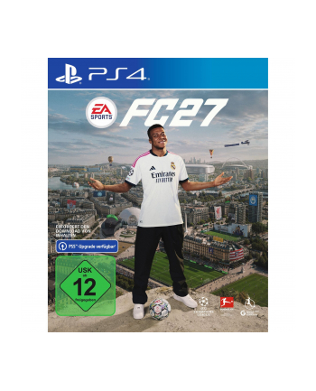 electronic arts EA Sports FC 27 PS4