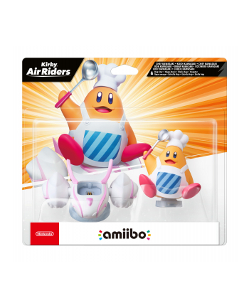 Nintendo amiibo - Koch Kawasaki Hopp-Stern
