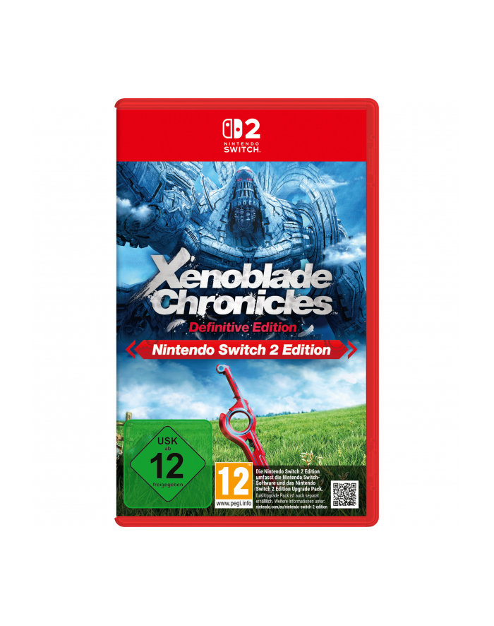 Nintendo Switch 2 Xenoblade Chronicles: Definitive Edition główny