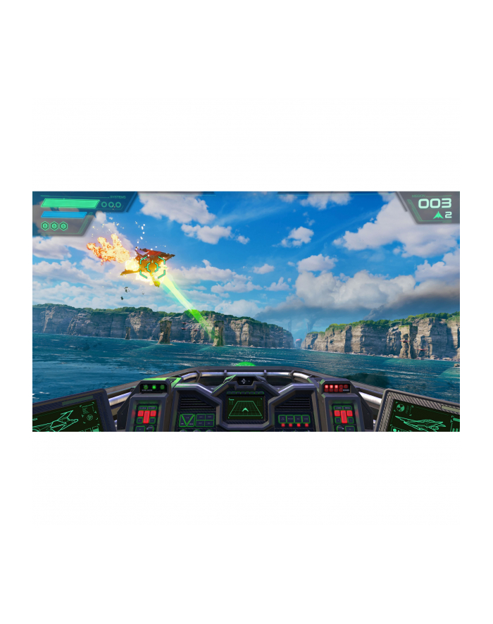Nintendo Switch 2 Star Fox główny