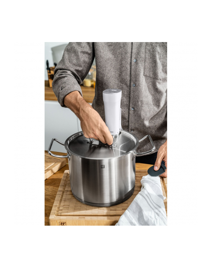 Zwilling ENFINIGY sous vide Stick bialy główny