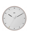 Braun BC 17 PW Roza/Bialy Zegar Scienny Kwarcowy Analogowy - nr 1