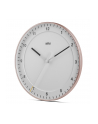 Braun BC 17 PW Roza/Bialy Zegar Scienny Kwarcowy Analogowy - nr 2
