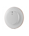 Braun BC 17 PW Roza/Bialy Zegar Scienny Kwarcowy Analogowy - nr 4