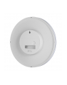 Braun BC 26 W bialy zegar scienny kwarcowy - nr 4