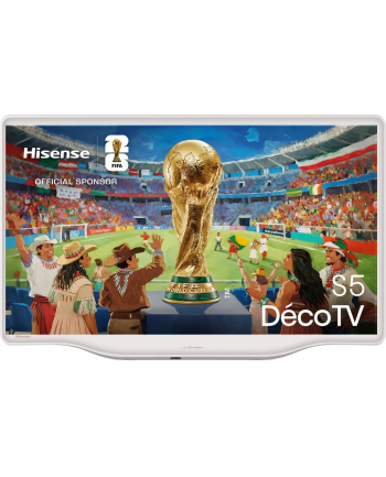 Hisense 43S5DQ Telewizor