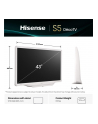 Hisense 43S5DQ Telewizor - nr 25