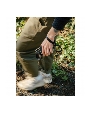 Moment Mobile Adjustable Wrist Strap Czarny