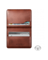 Nomad Card Wallet Plus Horween Leather Olde Dublin - nr 2