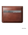 Nomad Card Wallet Plus Horween Leather Olde Dublin - nr 3