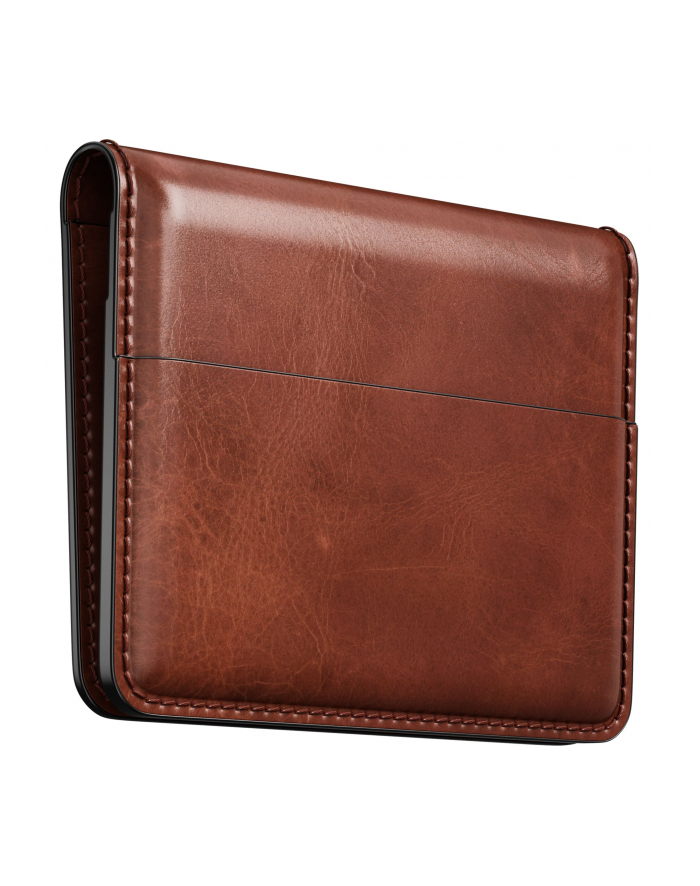 Nomad Card Wallet Plus Horween Leather Olde Dublin główny