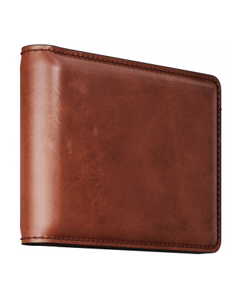 Nomad Bifold Wallet Horween Leather Olde Dublin