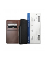 Nomad Leather Passport Wallet Rustic Brown - nr 5