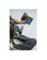 Nomad Leather Passport Wallet Rustic Brown - nr 9