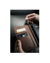 Nomad Leather Passport Wallet Pen Edition Rustic Brown - nr 10