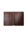 Nomad Leather Passport Wallet Pen Edition Rustic Brown - nr 7