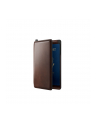 Nomad Leather Passport Wallet Pen Edition Rustic Brown - nr 9