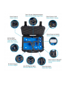 b'amp;w international B'amp;W gimbal.case PP.23 czarny do DJI Osmo Pocket 4 - nr 6