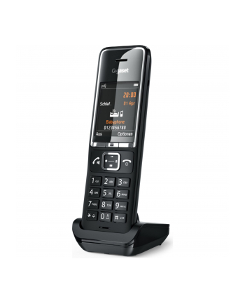 Gigaset Comfort 550HX czarny/chrom