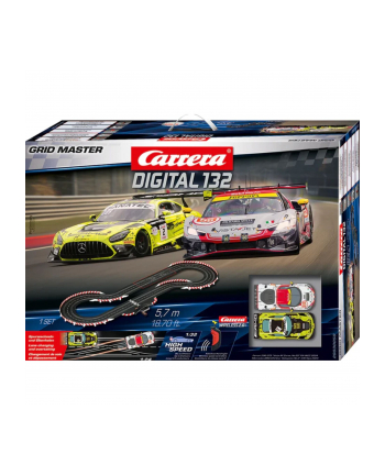 Carrera Digital 132 Grid Master