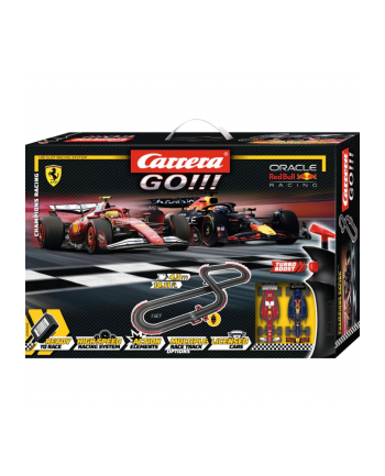 Carrera GO Champions Racing