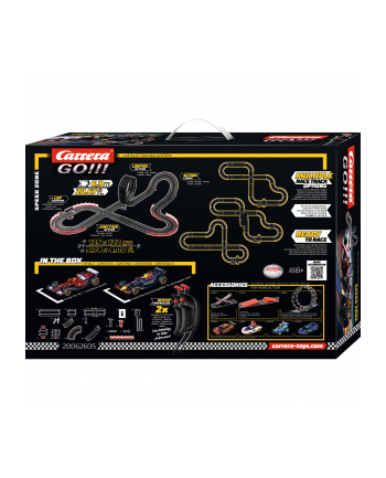 Carrera GO Speed Zone