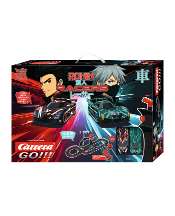 Carrera GO Ronin Racers