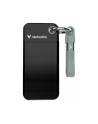 Verbatim Pocket SSD 128BG Czarn/Szar USB 3.2 Gen 2 32432 - nr 2