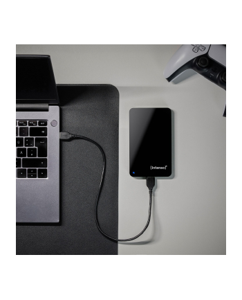 Intenso Memory etui 2,5    320GB USB 3.2 czarny certified refurb