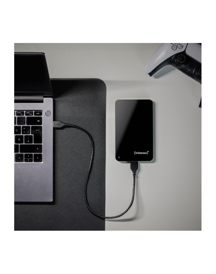 Intenso Memory etui 2,5    320GB USB 3.2 czarny certified refurb główny