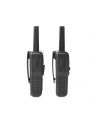 Alecto Walkie Talkie 2er zestaw 10 km Zasiegu Czarny - nr 2