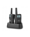 Alecto Walkie Talkie 2er zestaw 10 km Zasiegu Czarny - nr 4