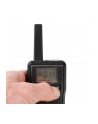 Alecto Walkie Talkie 2er zestaw 10 km Zasiegu Czarny - nr 5
