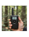 Alecto Walkie Talkie 2er zestaw 10 km Zasiegu Czarny - nr 6