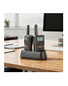Alecto Walkie Talkie 2er zestaw 10 km Zasiegu Czarny - nr 7