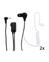 Alecto FRH-10 DUO Walkie Talkie Zestaw Sluchawek 2 Pack - nr 1